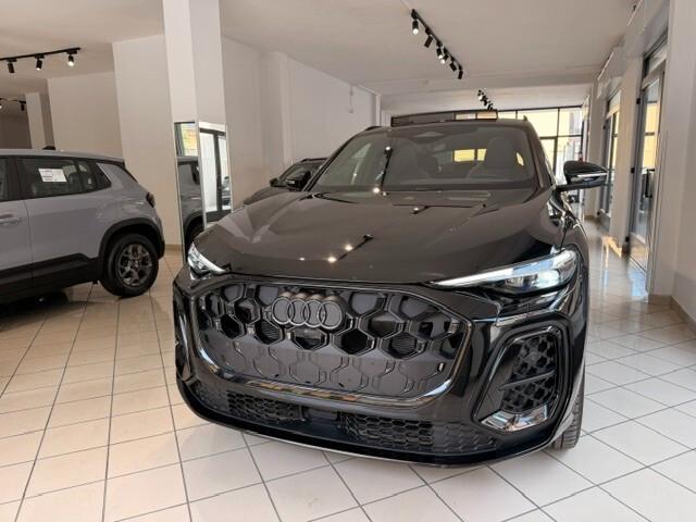 Audi Q5 TDI 150 kW mHEV+ S tronic quattro line edition
