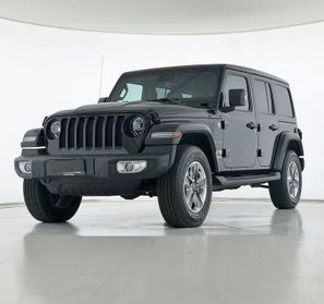 Jeep Wrangler Unlimited 2.2 Mjt II Sahara *SKY ONE TOUCH*