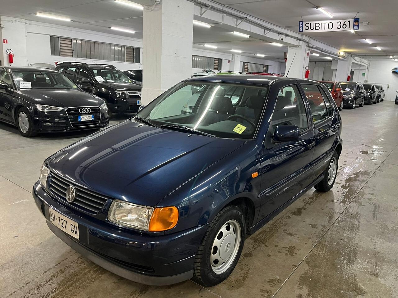 Vw Polo 1.4 clima e servo, NO bollo, POCHI KM