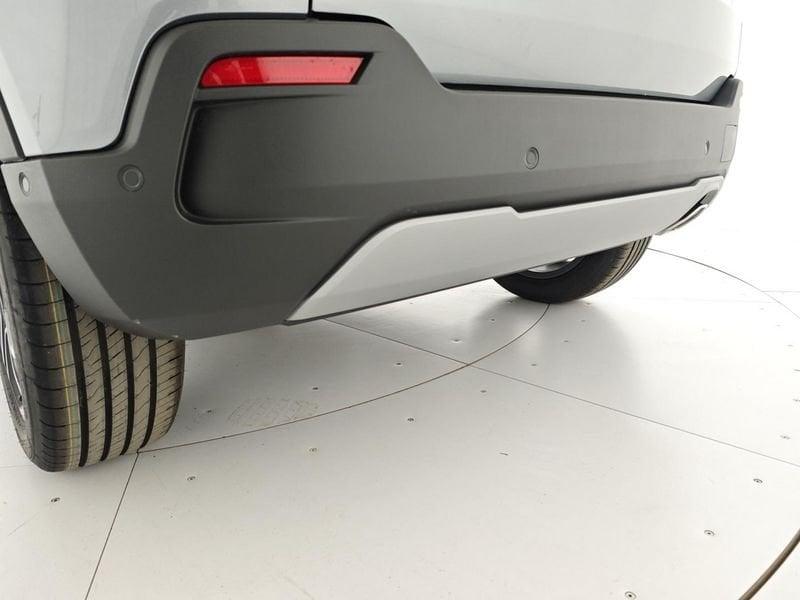 Jeep Avenger 1.2 Turbo MHEV Summit