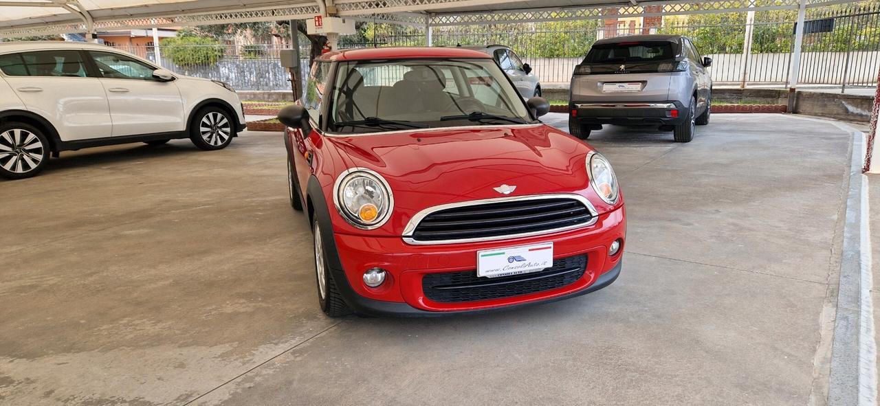 Mini One D 1.6D 90cv