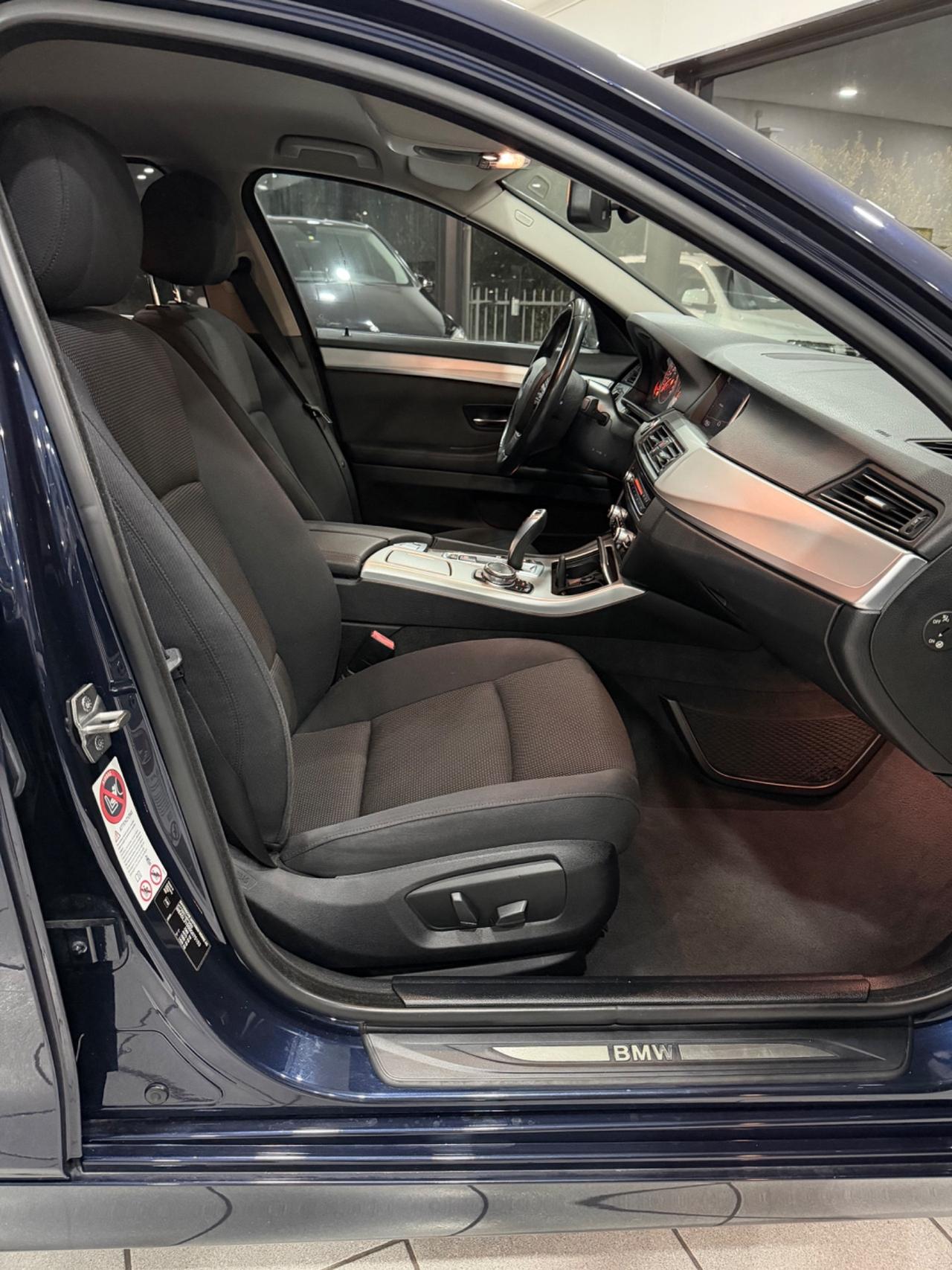 Bmw 520 520d Touring Luxury