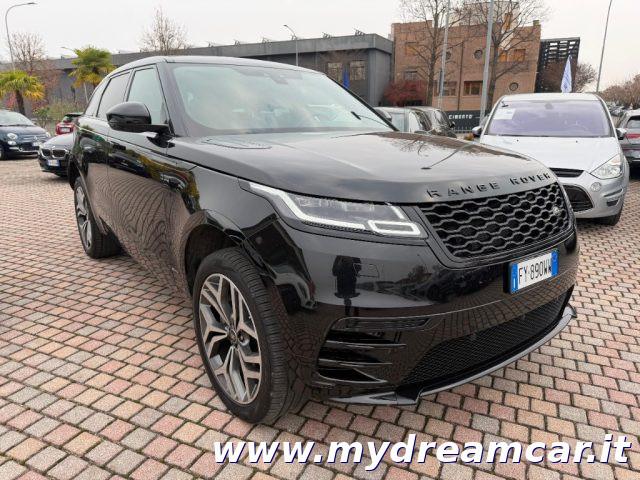 LAND ROVER Range Rover Velar 3.0D V6 300 CV R-Dynamic S