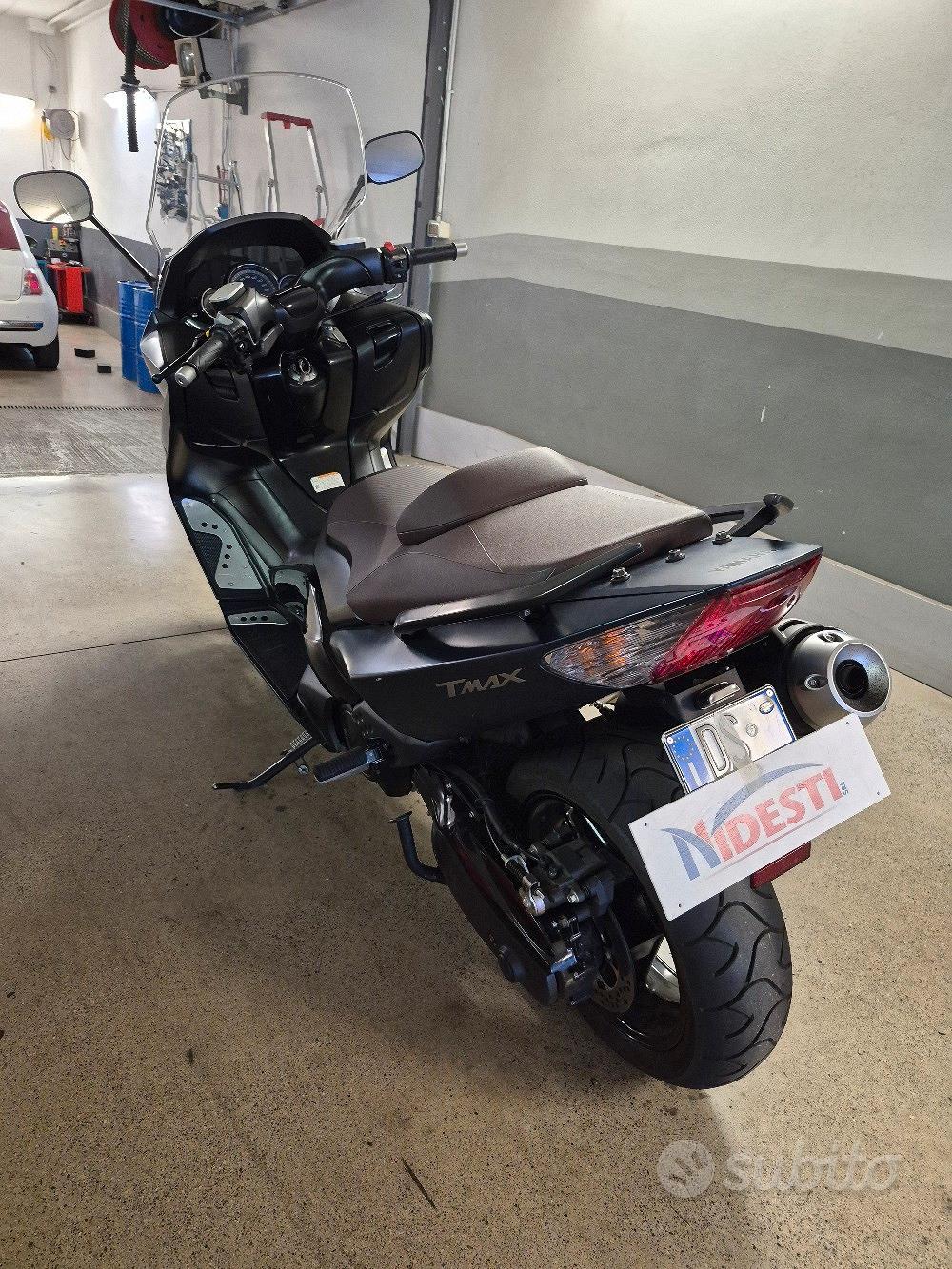 Yamaha T-max 500- solo 30.000km -variatore Malossi
