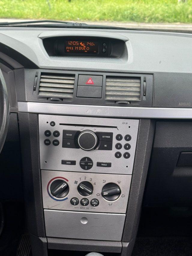 OPEL Meriva 1.4 16V Club