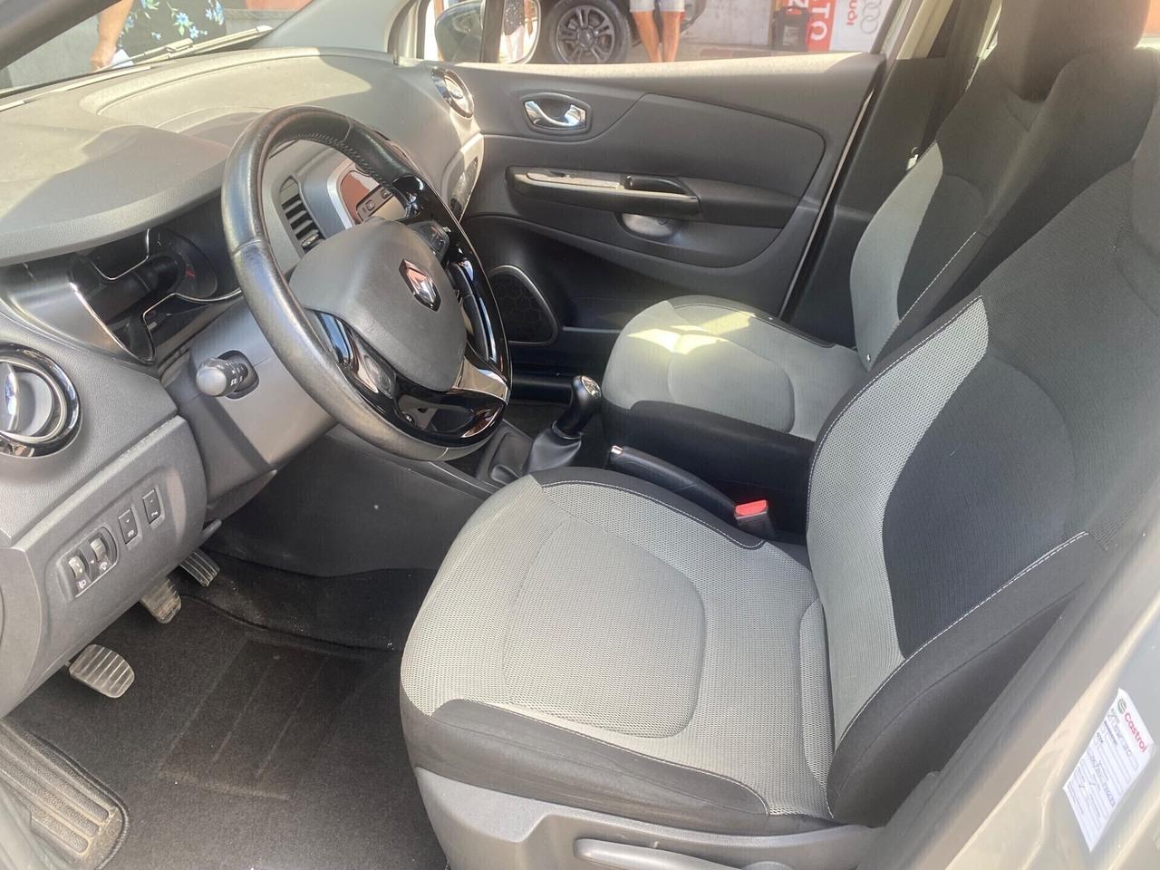 Renault Captur dCi 8V 90 CV Start&Stop Energy Hypn