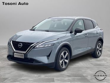 NISSAN QASHQAI N-CONNECTA MHYB 140CV