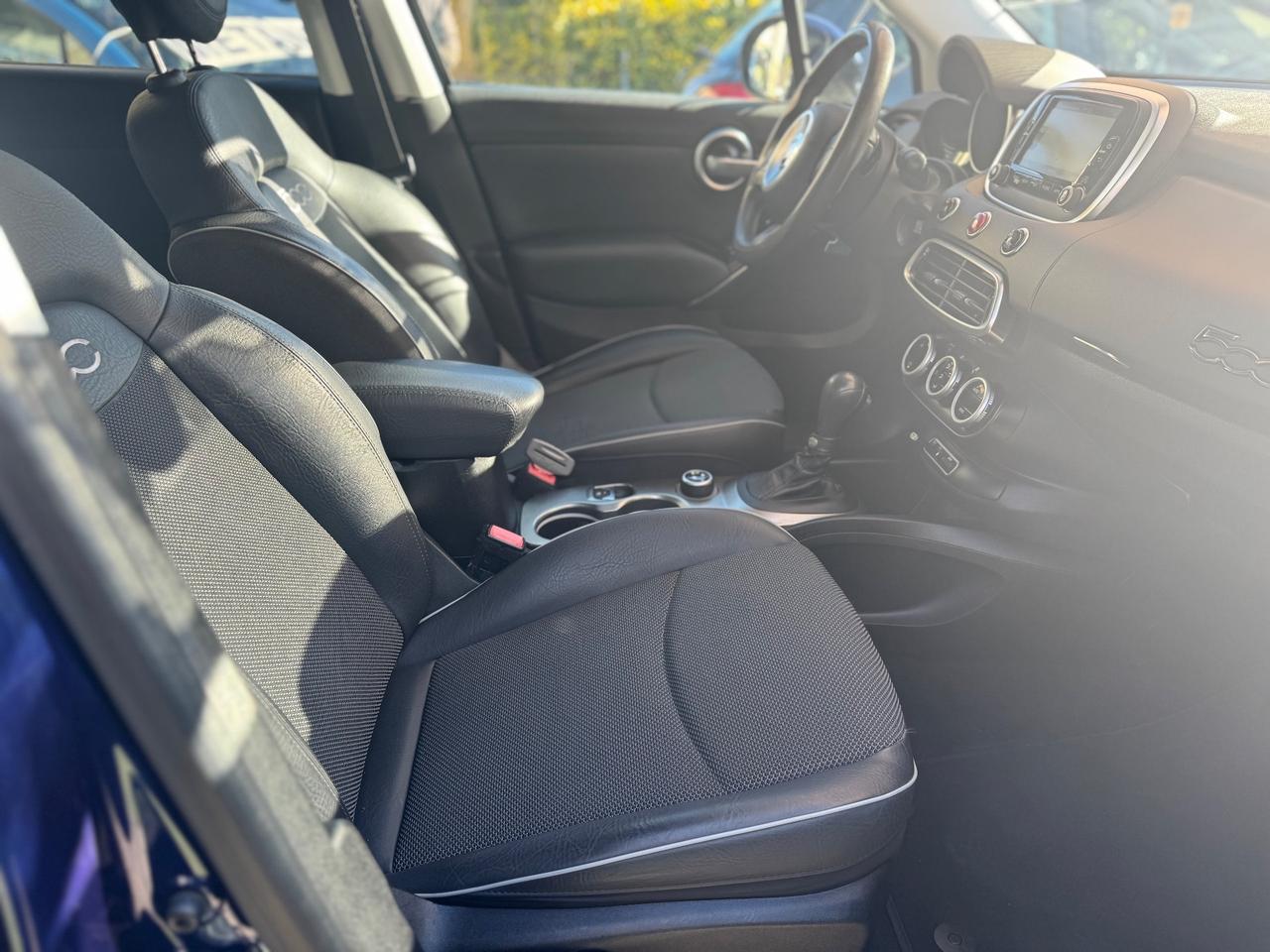 Fiat 500X 2.0 MultiJet 140 CV AT9 4x4 Cross Plus 150.000Km