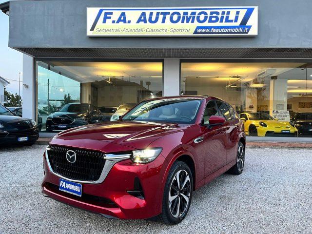 MAZDA CX-60 2.5L e-Skyactiv G PHEV AWD Takumi