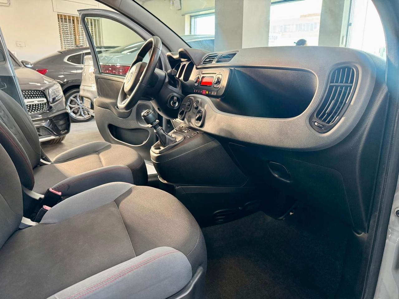 Fiat Panda 1.2 Easy 2019