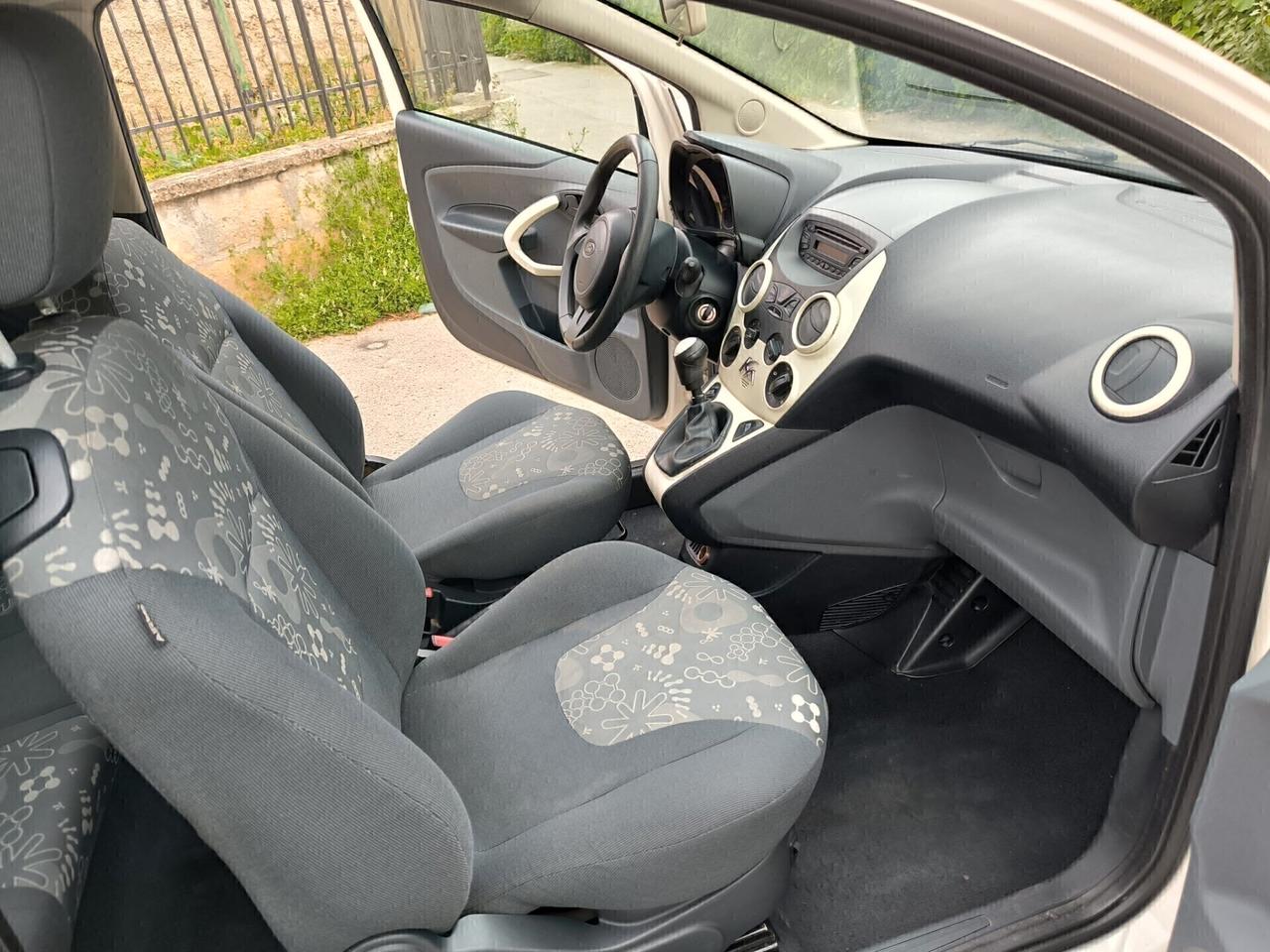 FORD KA 1.2 69CV TITANIUM 2013 EURO5 FULL