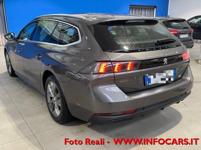 PEUGEOT 508 BlueHDi 130 Stop&Start SW Business