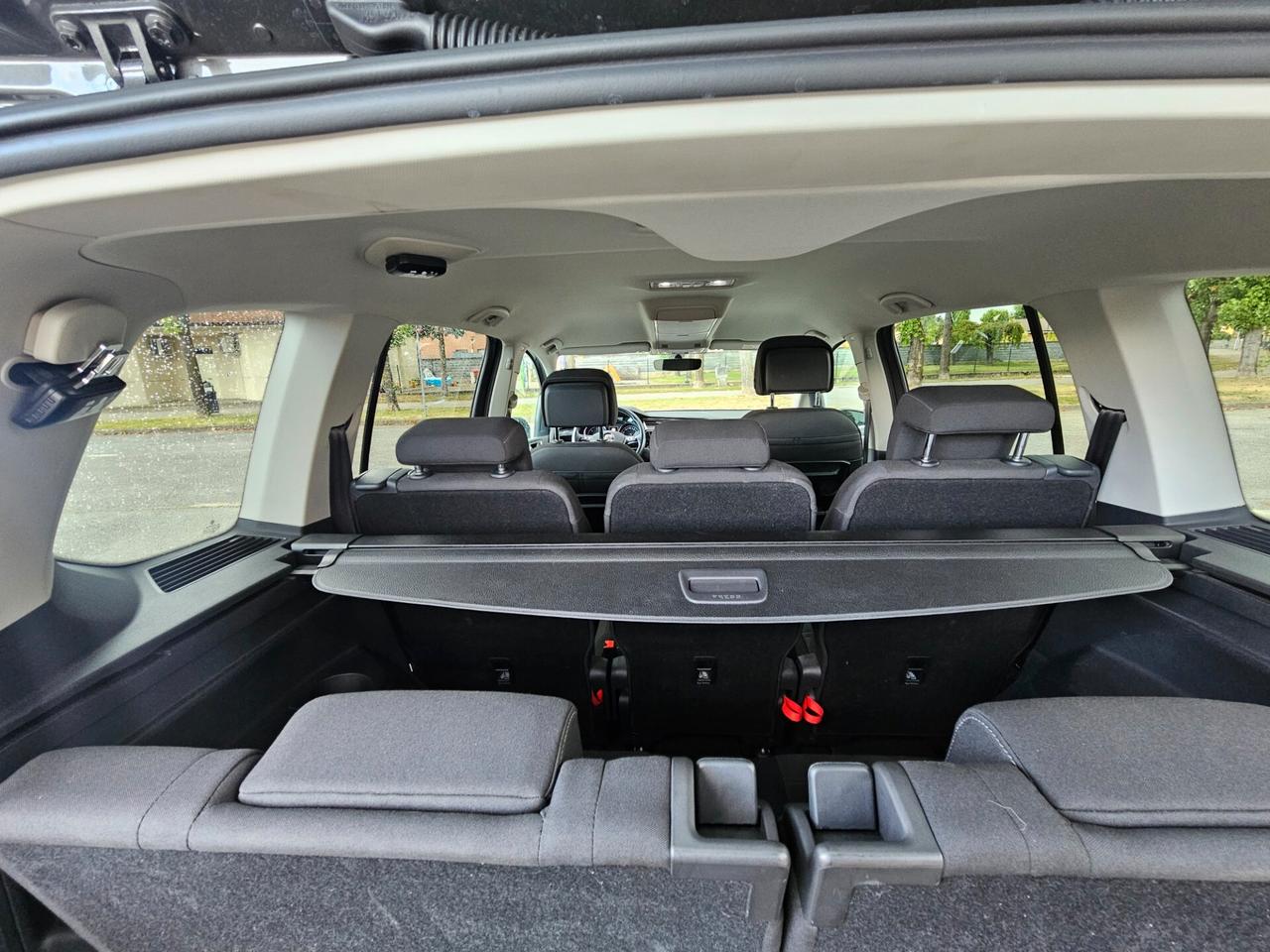 Volkswagen Touran 1.6 TDI 115 CV SCR Highline 7posti E6B