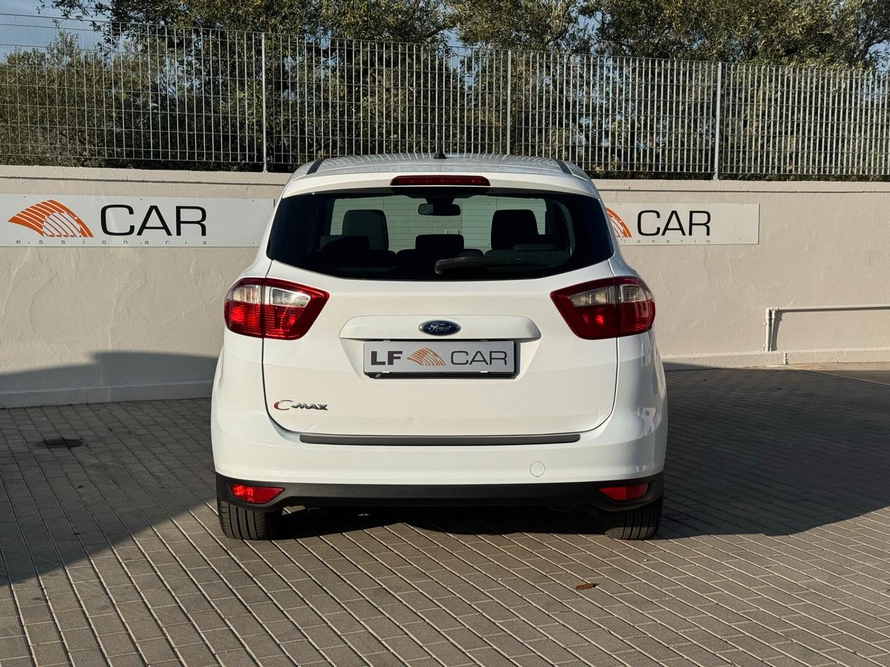 Ford C-Max 1.6 TDCi 95 cv Plus