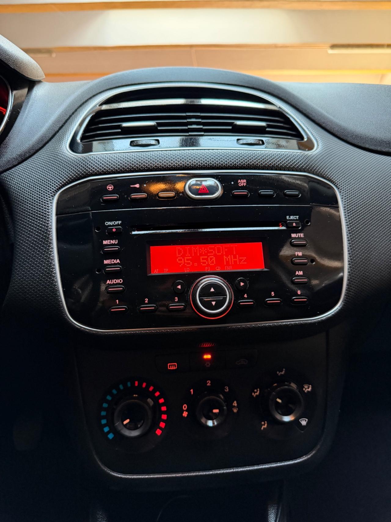 Fiat Punto 1.2 Neopatentati Euro 5