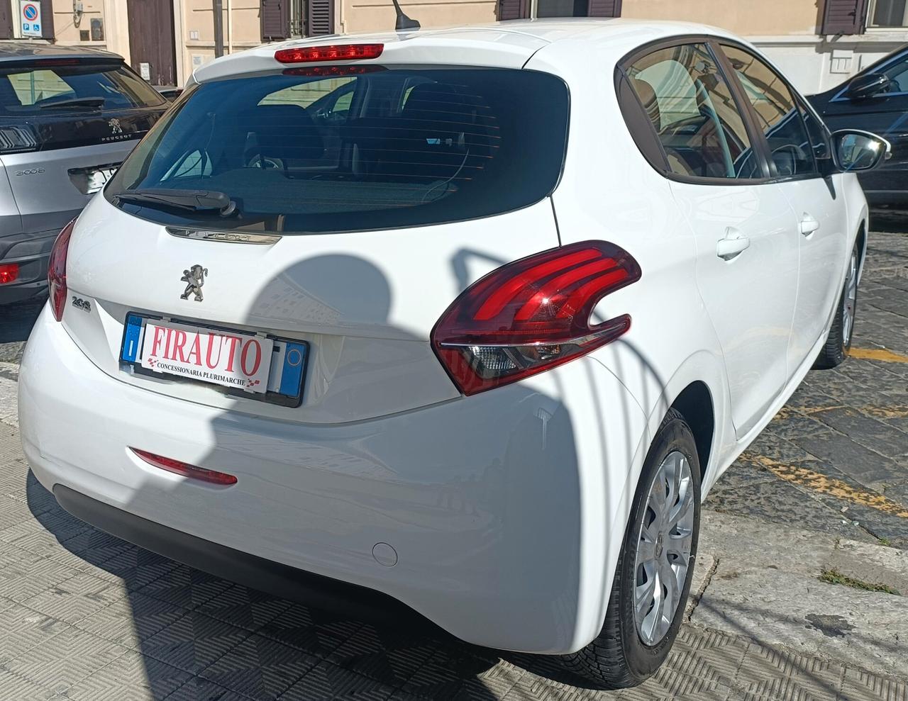 Peugeot 208 BlueHDi 100 S&S 5 porte Allure