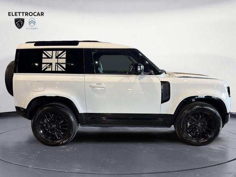 Land Rover Defender 90 3.0D I6 200 CV AWD Auto X-Dynamic S