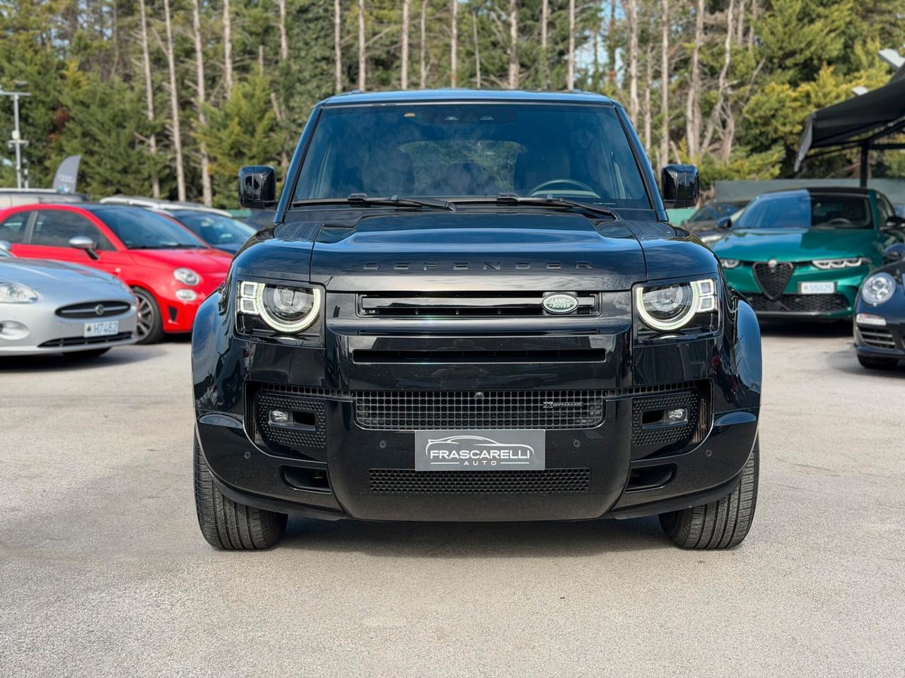 Land Rover Defender 110 3.0 l6 400 CV AWD Auto X-Dynamic HSE/stupenda!!!