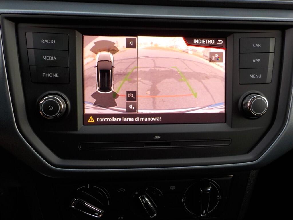 Seat Arona 1.0 TGI Style (metano)