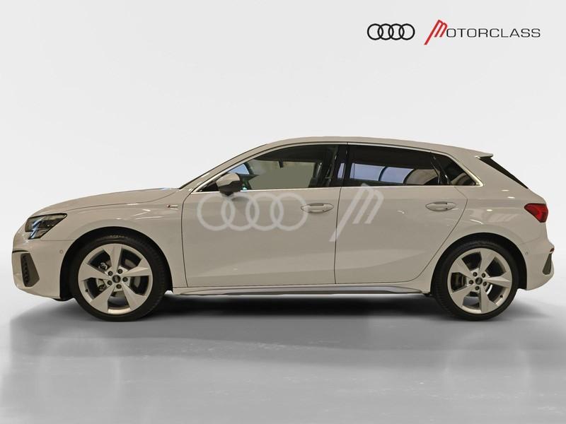 Audi A3 sportback 35 2.0 tdi s line edition s tronic