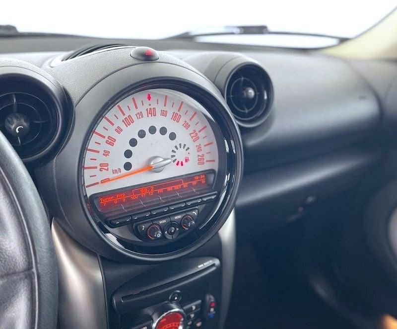 MINI Countryman Mini Countryman 1.6 Cooper D