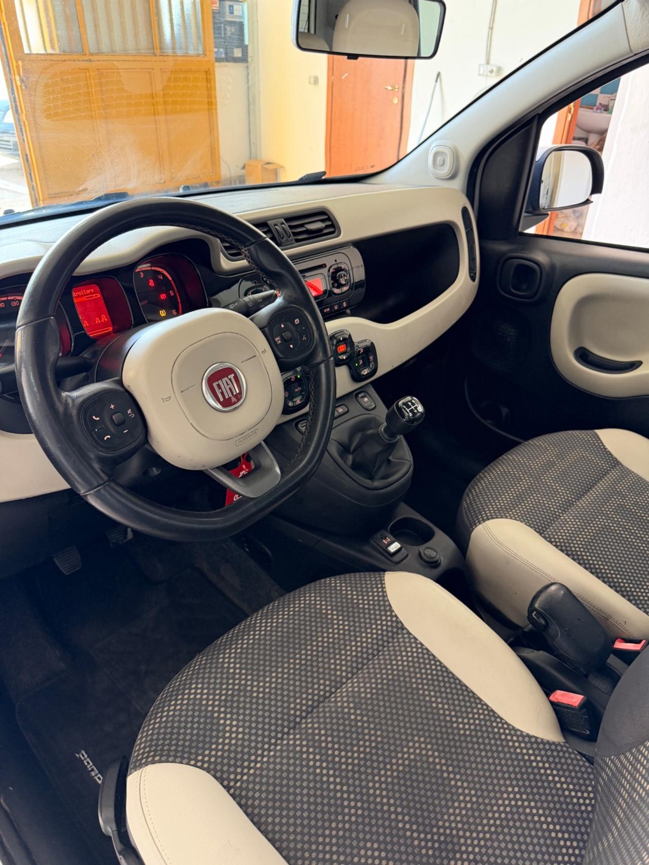 Fiat Panda 2016 1.3 MJT 95 CV S&S 4x4 LOUNGE