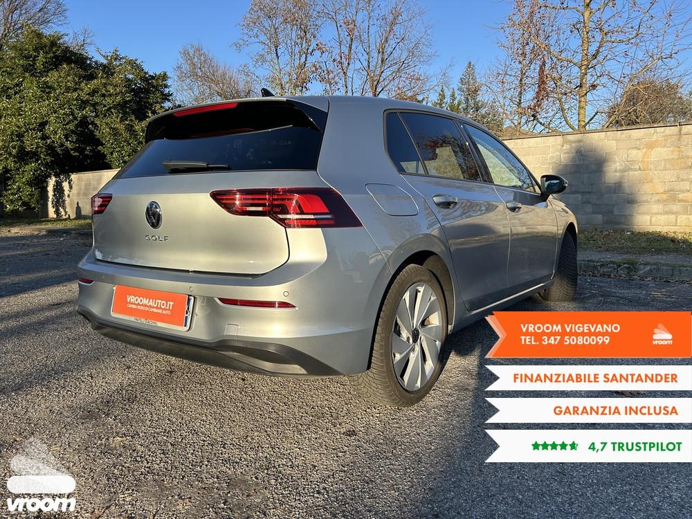 VOLKSWAGEN Golf 8ª serie Golf 2.0 TDI 150 CV D...