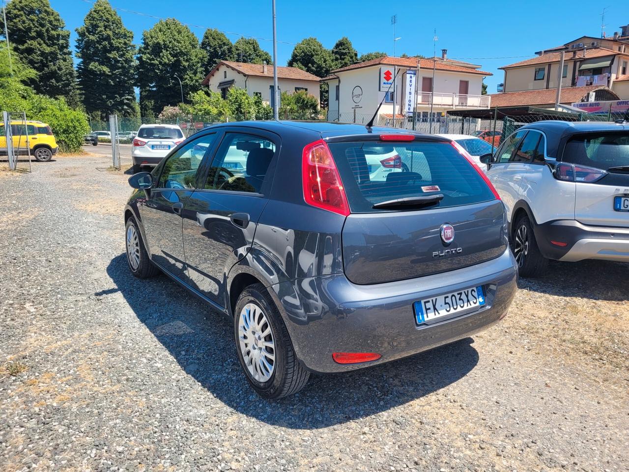 Fiat Grande Punto Dynamic 1.3 MJT