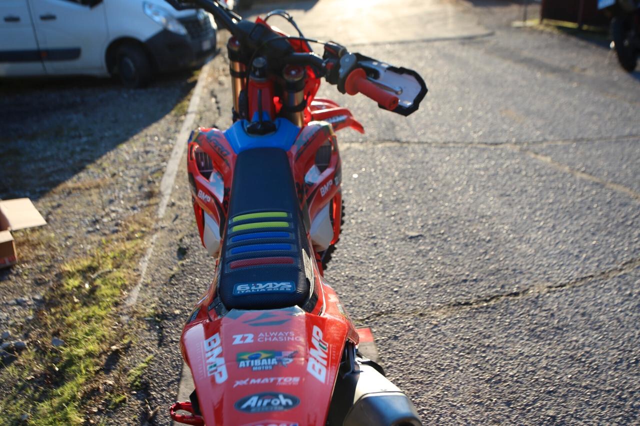 Beta RR 350 my 2026 race six days