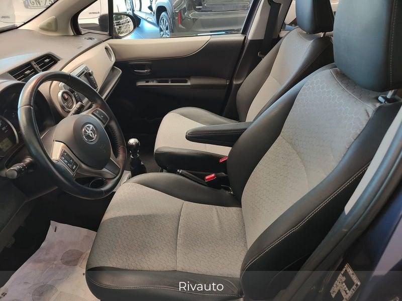 Toyota Yaris Yaris 5p 1.3 Lounge