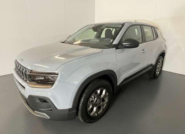 Jeep Avenger 1.2 Turbo 100cv Longitude + BVQ + Navi