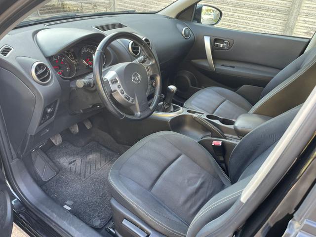 NISSAN Qashqai 1.6 16V Acenta 110000 km