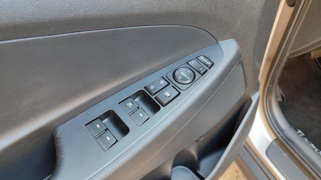HYUNDAI Tucson 1.7 CRDi 140cv Automatica SOUND EDITION