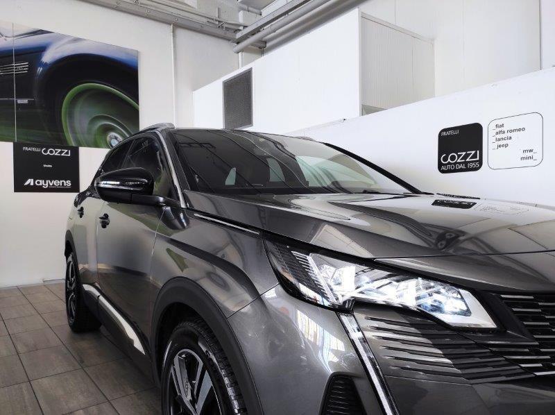 PEUGEOT 3008 2ª serie - 3008 BlueHDi 130 S&S EAT8 GT
