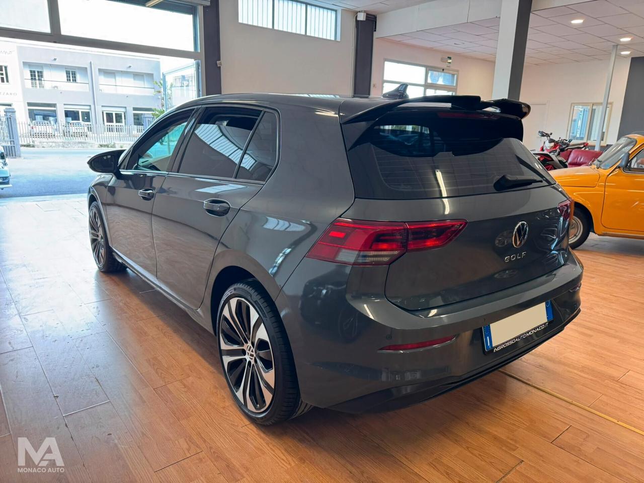 Volkswagen Golf 2.0 TDI 115 CV sport 2022