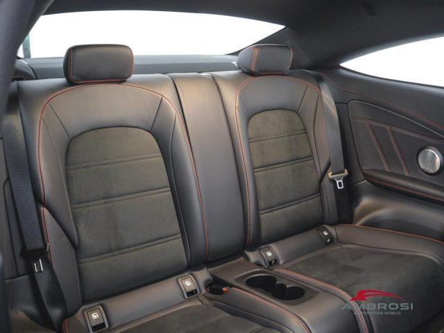 MERCEDES-BENZ C 43 AMG 43 4Matic AMG Coupé