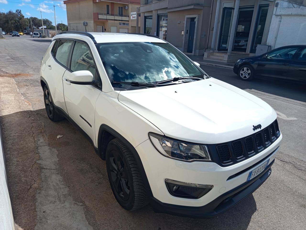 Jeep Compass 1.6 Multijet II 2WD Night Eagle