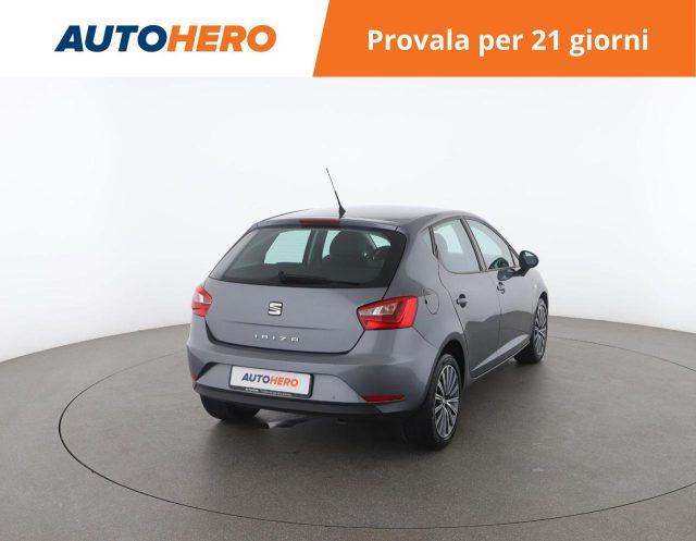 SEAT Ibiza 1.0 EcoTSI 95 CV S/S 5p. Connect Grey