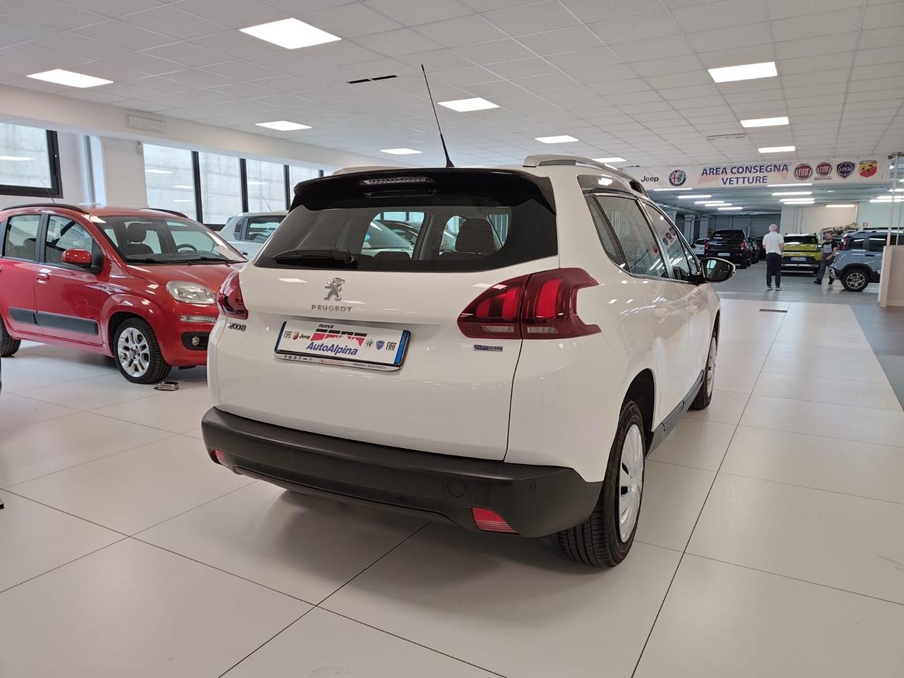 PEUGEOT 2008 1.2 puretech Active 82cv my16