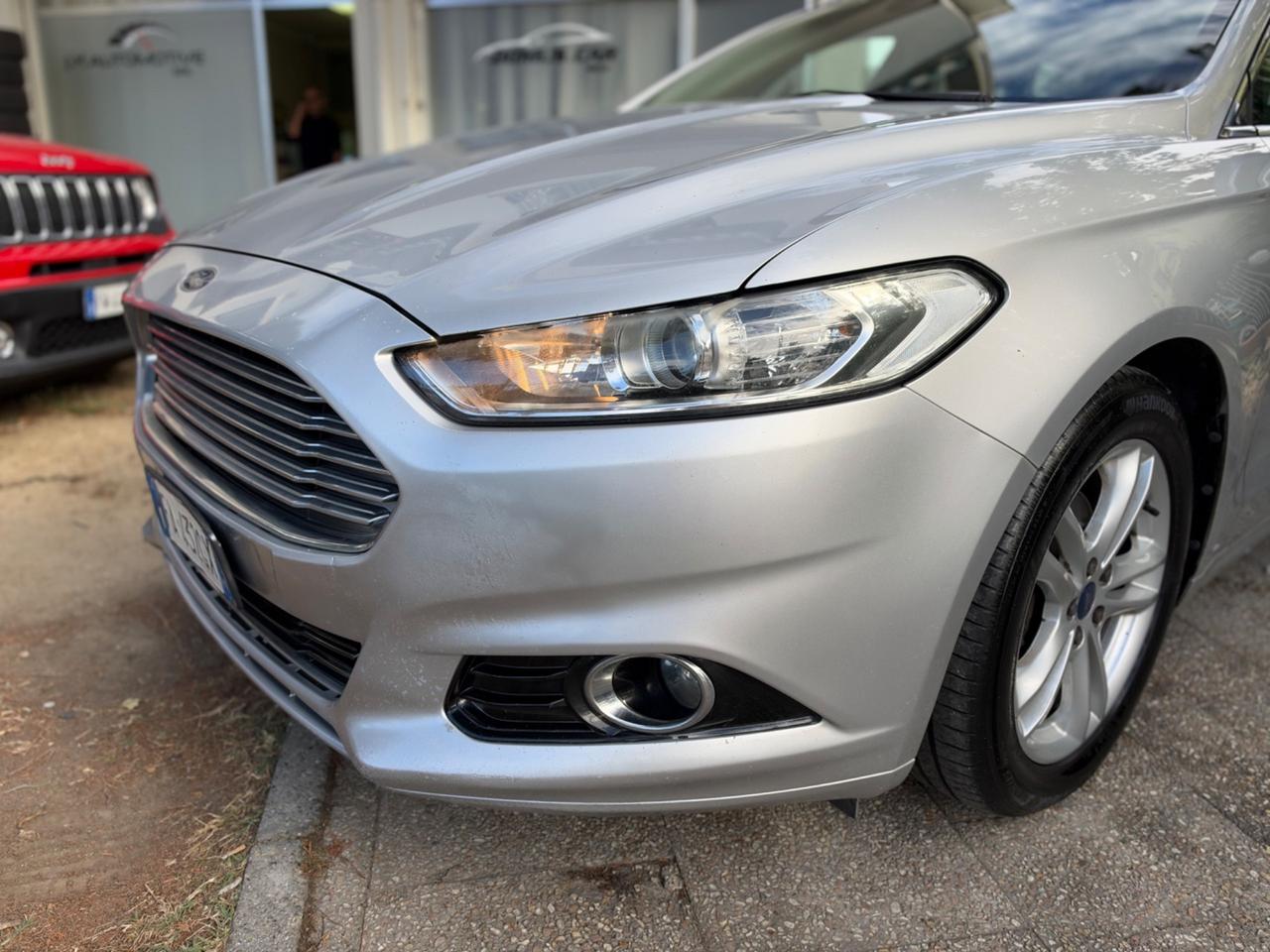 Ford Mondeo 2.0 TDCi 150 CV S&S SW Titanium Business