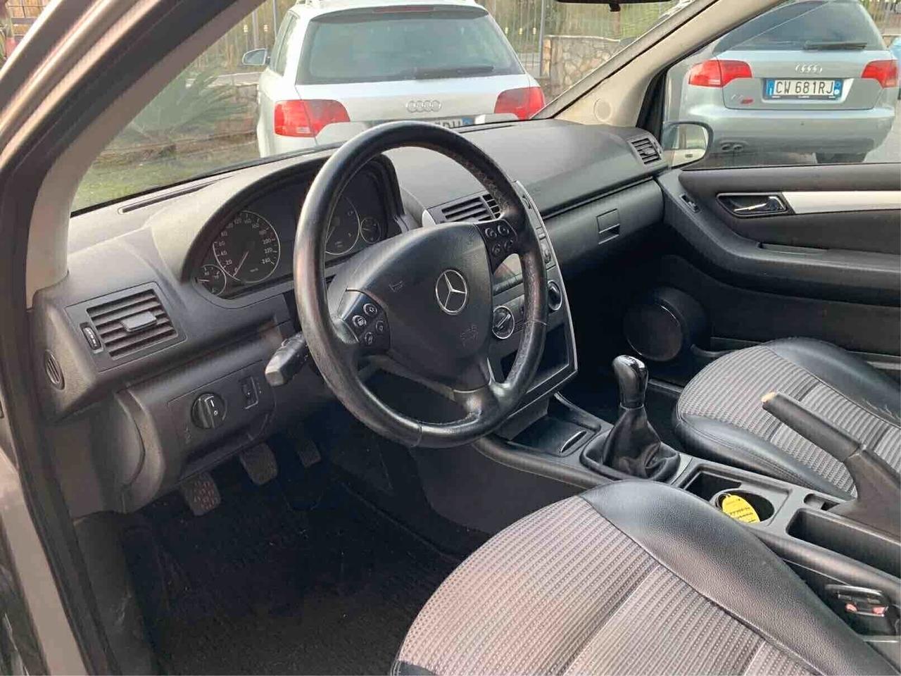 Mercedes-benz A 180 CDI