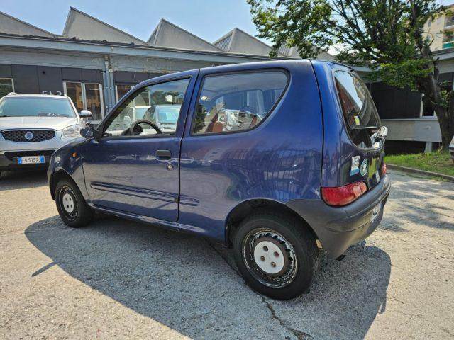 FIAT Seicento 900i cat Young