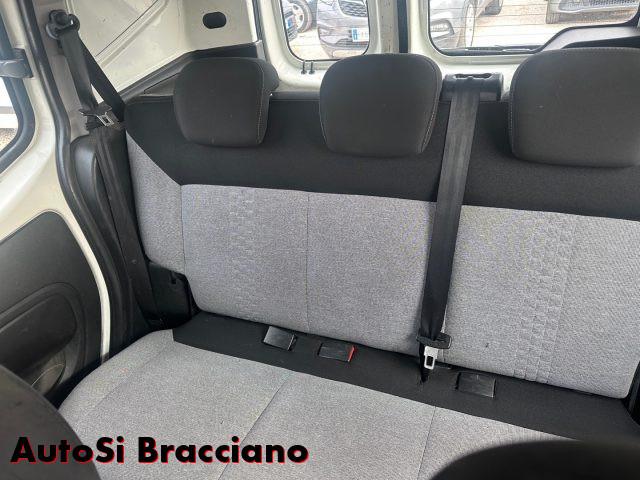 FIAT Fiorino AUTOVETTURA 4 POSTI