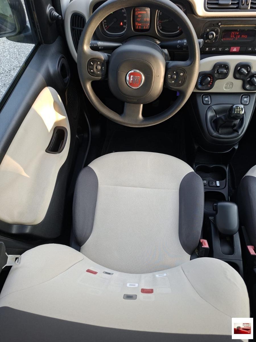 FIAT - Panda - 0.9 TwinAir Turbo Natural Power Easy