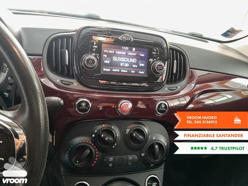 FIAT 500 (2015-2024) 500 C 1.2 Pop
