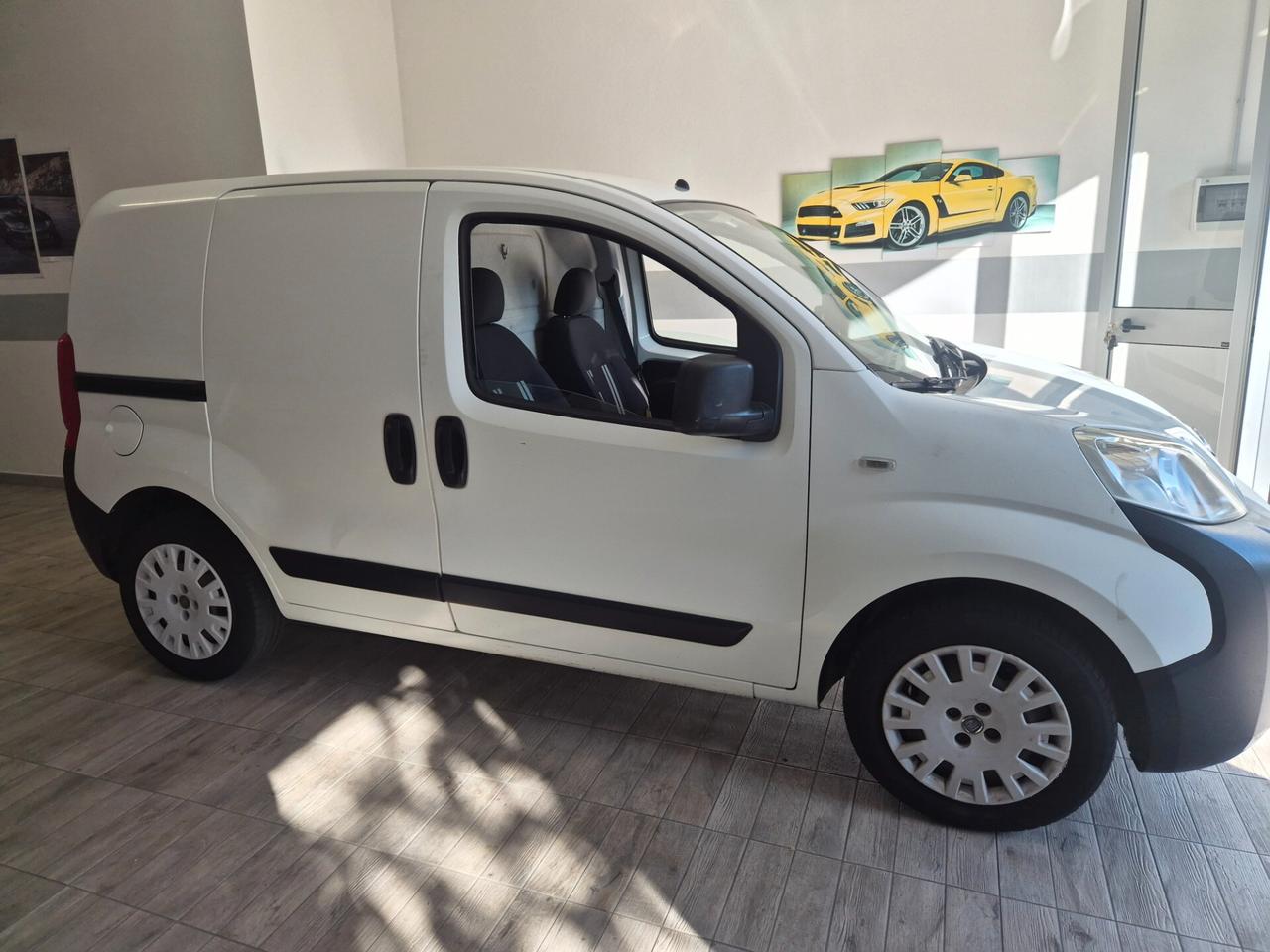 Fiat Fiorino 1.3 MJT 75CV Furgone SX E5+