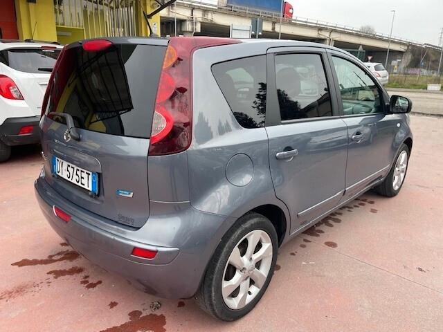 Nissan Note 1.4 16V GPL Eco n-tec, UNIPROP,OK NEOPATENTATI!!!