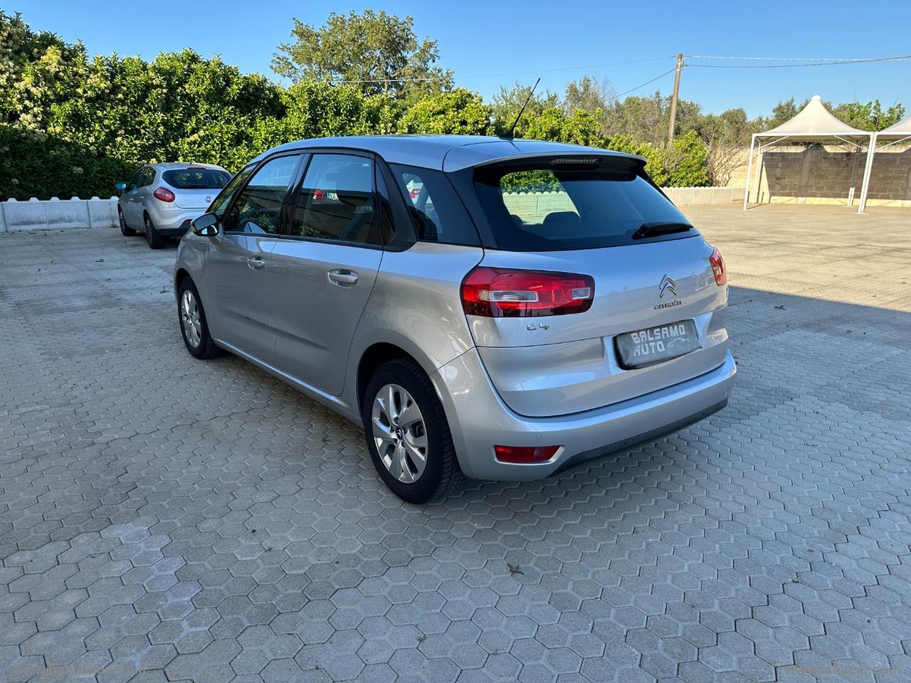 CITROEN C4 Picasso 1.6 e-HDi 115 Exclusive