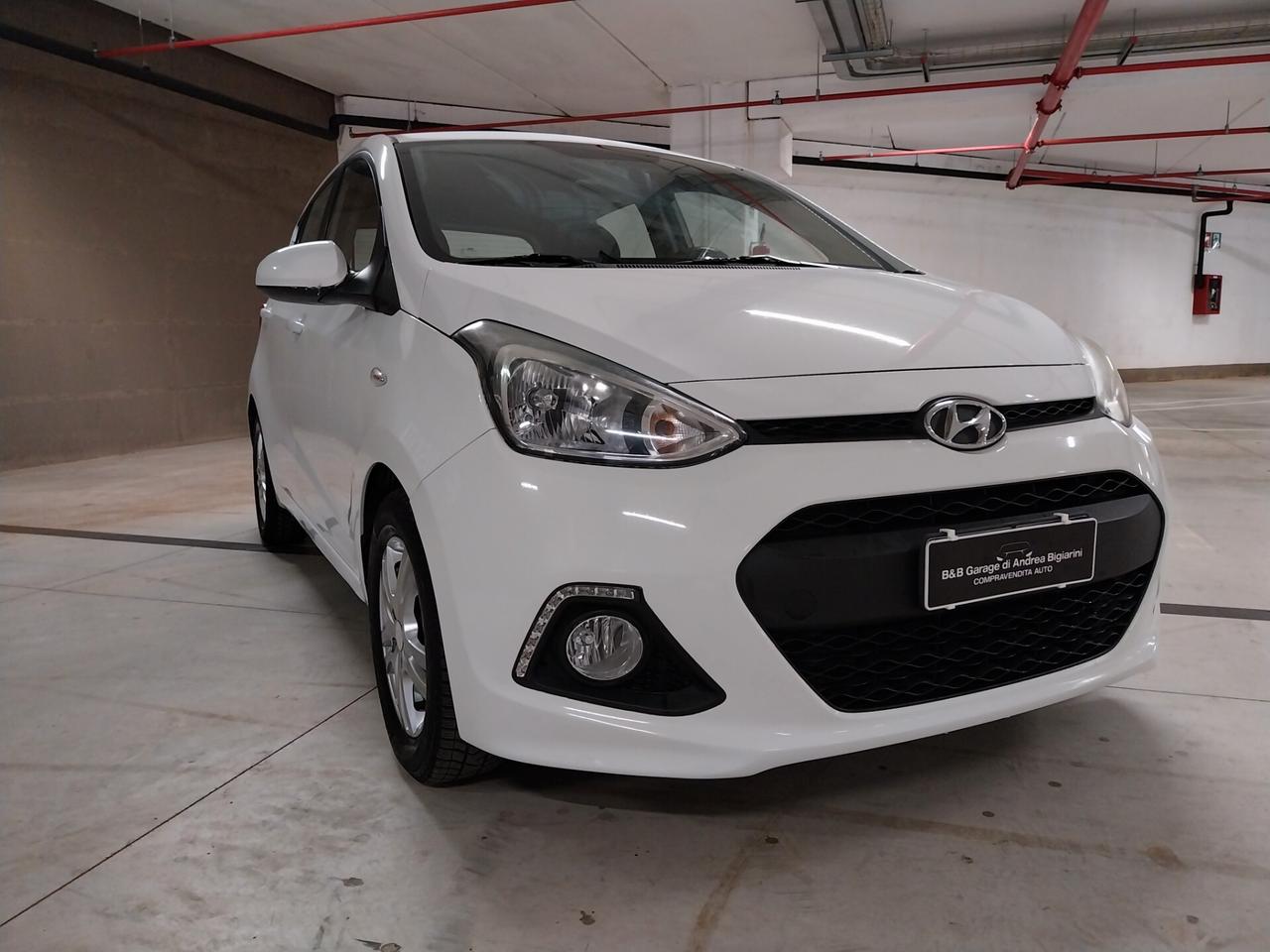 Hyundai i10 1.0 MPI Style - ok neopatentati