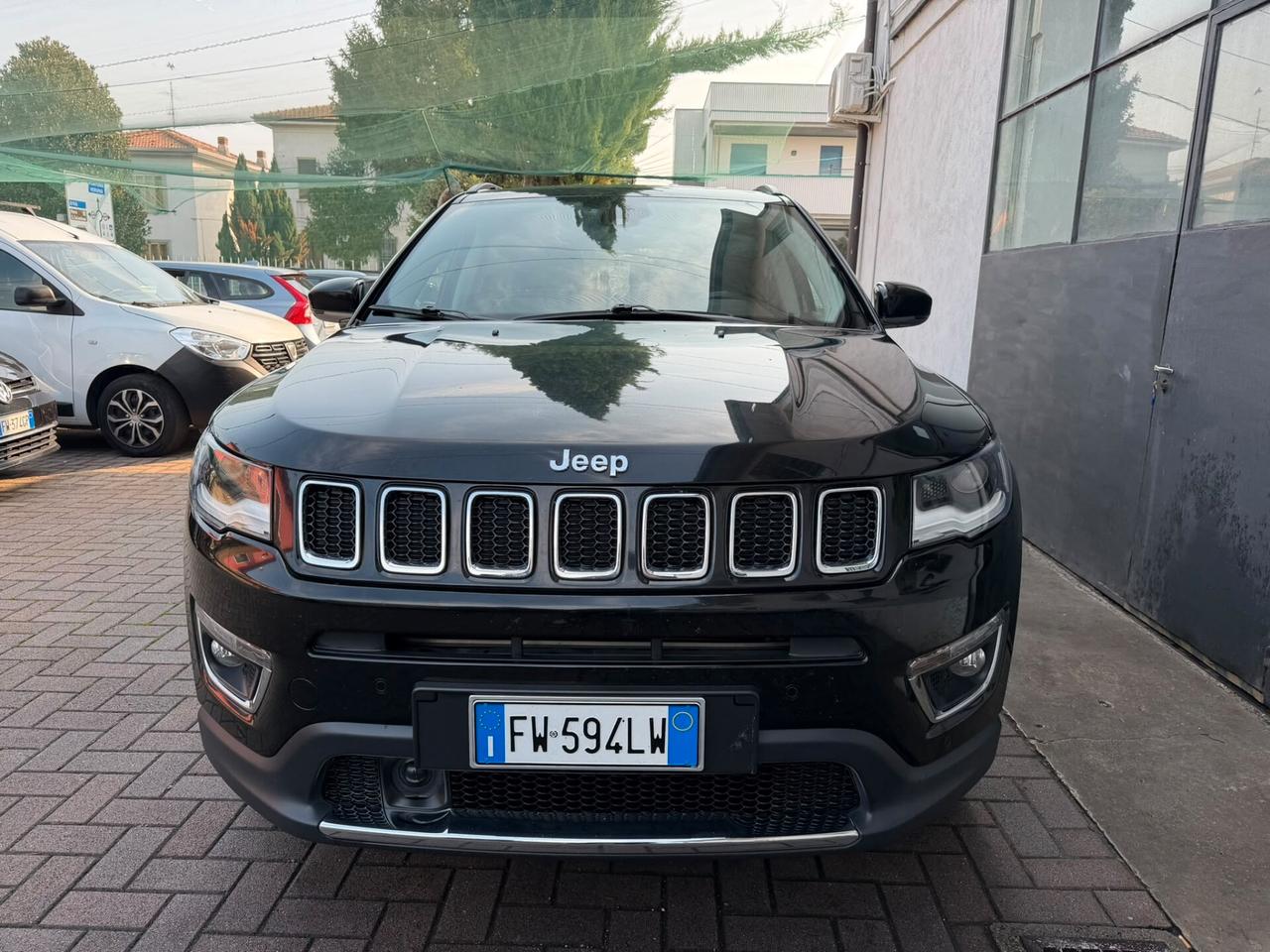 Jeep Compass 1.4 MultiAir 2WD Limited